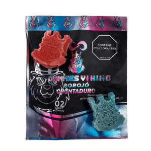 Concha Gummies Vi King - Imagen 4