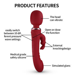 MASAJEADOR PETER - Imagen 3