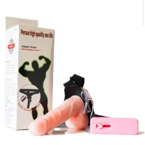 ARNÉS CON VIBRACION QUALITY - Imagen 5