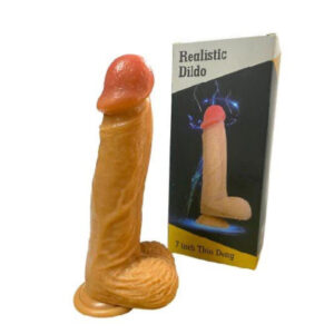MASTURBADOR REALISTIC DILDO - Imagen 2