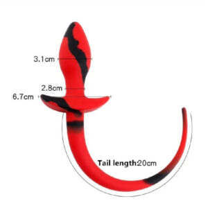 ACOSTUMBRADOR ANAL LIZARD - Imagen 4