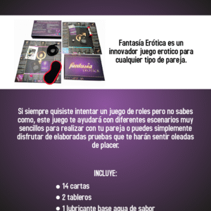 Sexplay Fantasia Erotica - Imagen 4