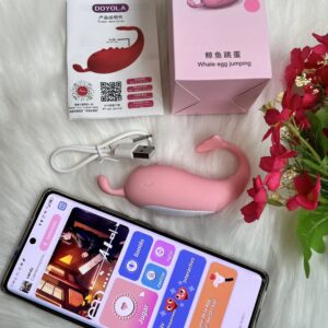 WALE EGG APP - Imagen 3