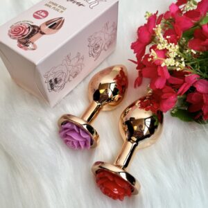 PLUG ACERO ROSA M - Imagen 4