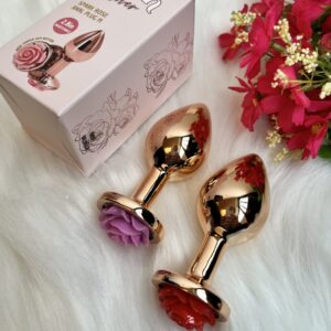 PLUG ACERO ROSA M - Imagen 5