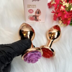 PLUG ACERO ROSA M - Imagen 3