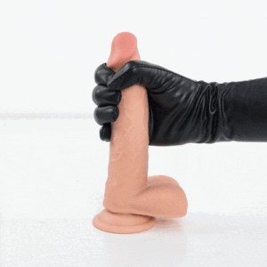 Raw Dildo ultra realista Sagan 19.5 - Imagen 6