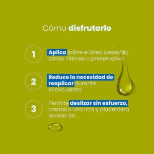 Lubricante Íntimo Silicona x 30 ml - Image 4