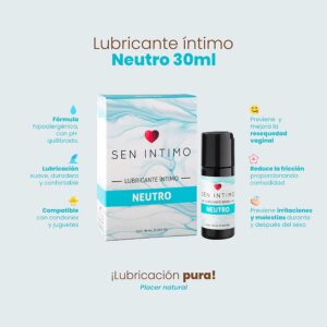 Lubricante Neutro x 30 ml - Image 3