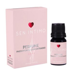 Perfume Pheromona Dama Gotero X 10 Ml - Image 1