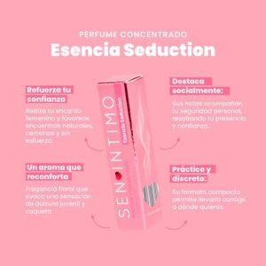 Pheromone Infused Parfum Seduction x 10 Ml - Image 3
