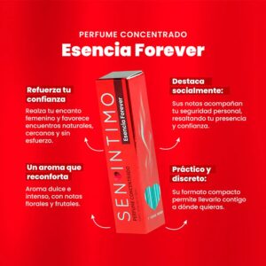 Pheromone Infused Parfum Forever x 10 Ml - Image 3