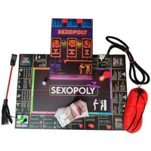 Juego Sexopoly - Image 4