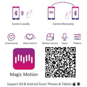Magic Sundae Vibrador Con APP - Image 4