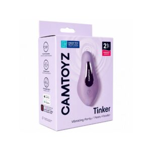 Vibrador Para Panty Tinker Con App - Image 4