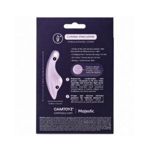 Vibrador Para Panty Tinker Con App - Image 3