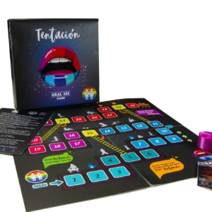 Juego Tentación Lesbi - Image 1