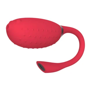 Vibrador Magic Fugu Red Controlado por APP Global - Image 4