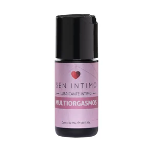 Lubricante Íntimo Multiorgasmos x 30 ml by Sen Íntimo - Image 3