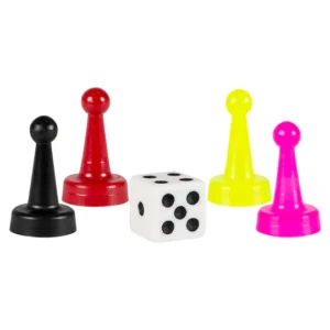 Juego De Mesa Escalera Tántrica - Image 4