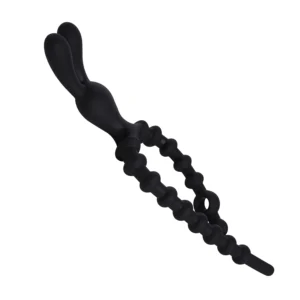 Anillo Para El Pene Bunny Black - Image 4