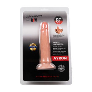 Dildo Ultra Realista Ayron - Image 1