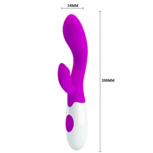 Vibrador Brighty Pretty Love - Image 3