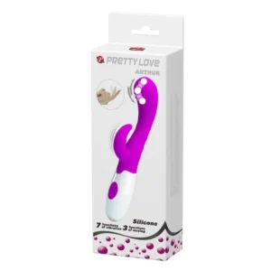 Vibrador Arthur Pretty Love - Image 5