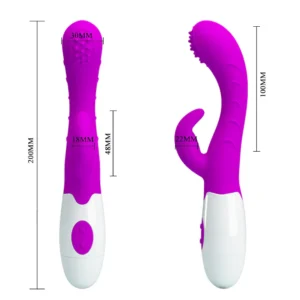 Vibrador Arthur Pretty Love - Image 4