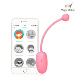 Vibrador con APP Magic Kegel Coach - Image 5