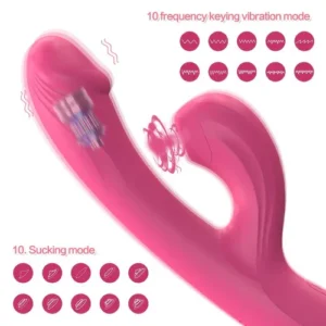 Vibrador Succionador Axel - Image 4