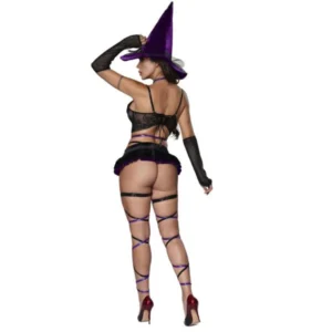 Disfraz Bruja Deseada - Image 3