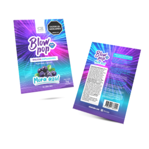 Blow Pop Dulces Explosivos - Image 4