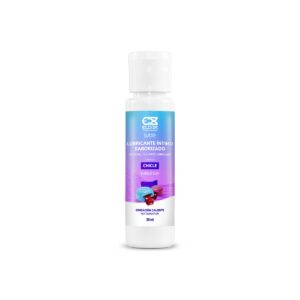 Lubricante Saborizado Chicle - Image 3