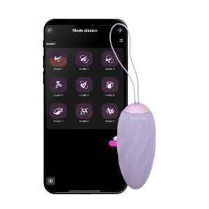 Eggy Huevo vibrador con app Camtoyz - Image 4