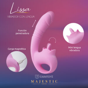 Estimulador con Lengua Lissa - Image 6