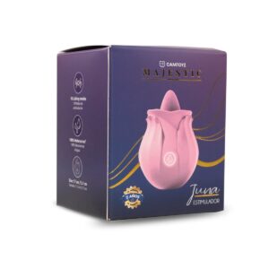 Vibrador con Lengua Juna - Image 4