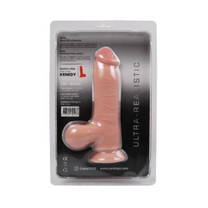Dildo Ultra Realista Kenedy - Image 3