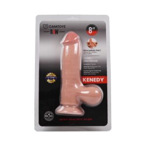 Dildo Ultra Realista Kenedy - Image 1
