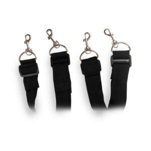 BDSM Kit de amarre Reynols Negro - Image 3