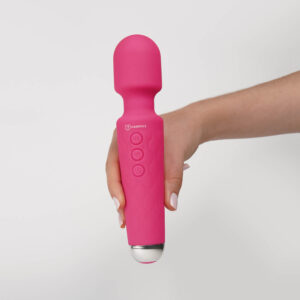 Vibrador Tipo Hitachi Noah - Image 3