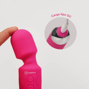 Vibrador Tipo Hitachi Noah - Image 4