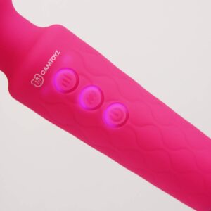 Vibrador Tipo Hitachi Noah - Image 5