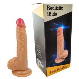 DILDO REALISTIC - Image 4