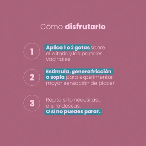 Lubricante Íntimo Multiorgasmos x 30 ml by Sen Íntimo - Image 5