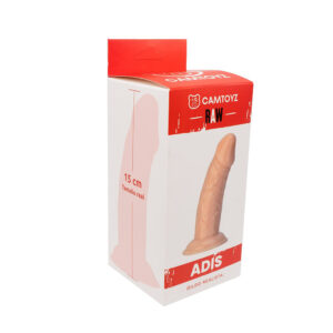 Dildo Realista Adis 13 cm - Image 5