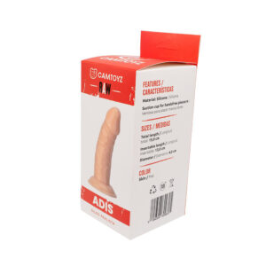Dildo Realista Adis 13 cm - Image 6