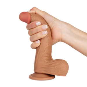 Dildo Realista Eligor 21 cm - Image 5