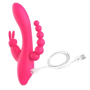 VIBRADOR TRES ESTIMULACION - Image 3