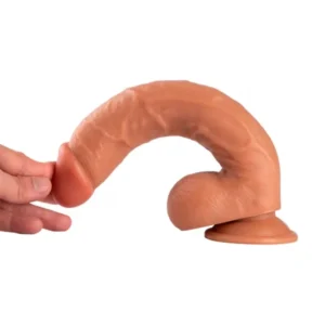 Dildo Lance´s Cock 10.2″ - Image 4
